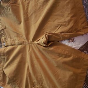 Mens shorts. Worn once, Eddie Bauer size 40